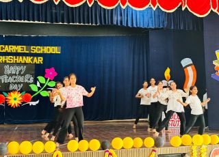 TEACHERS' DAY CELEBRATION 2024