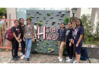 Hardy's World Picnic 2025 (STD VI - X)