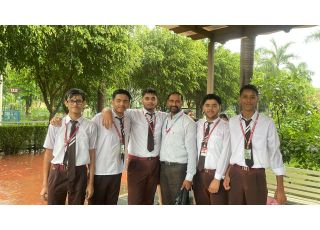 Hardy's World Picnic 2025 (STD VI - X)